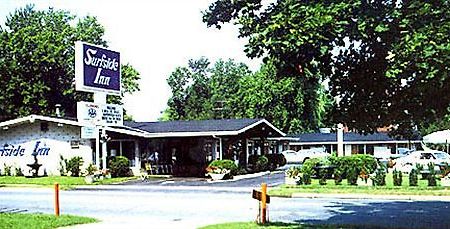 Surfside Inn Niagara Şelalesi Dış mekan fotoğraf